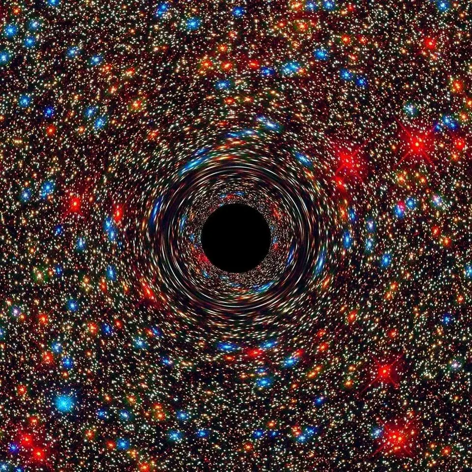 Universe exists inside of a Black Hole