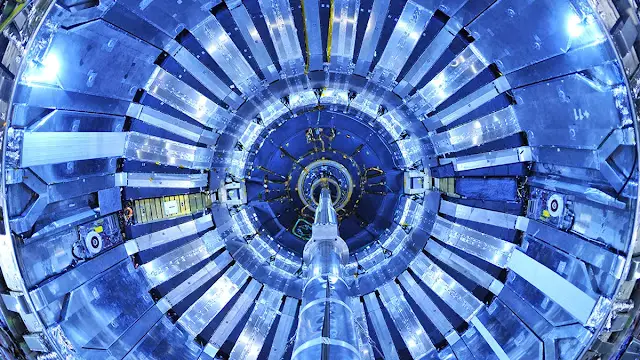 Conspiracy Theorists Claim The Large Hadron Collider Transferred Us Into A Parallel Universe In Latest Experiment