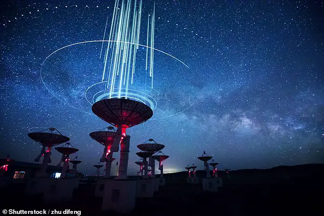 An Object That’s ‘Unlike Anything Astronomers Have Ever Seen’ Is Sending Radio Signals To Earth, Repeating ‘Every 18.18 Minutes, Like Clockwork’