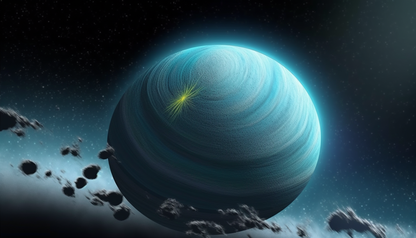 https://www.physics-astronomy.com/wp-content/uploads/2023/05/mirzavadoodulbaig_Planet_Uranus_got_hit_by_a_yellow_object_twic_6e222bda-c968-4789-9613-b02cee5019b6.png