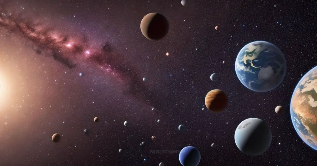 Are We Alone? New Research Reveals 6 Billion Earth-like Planets Exist ...
