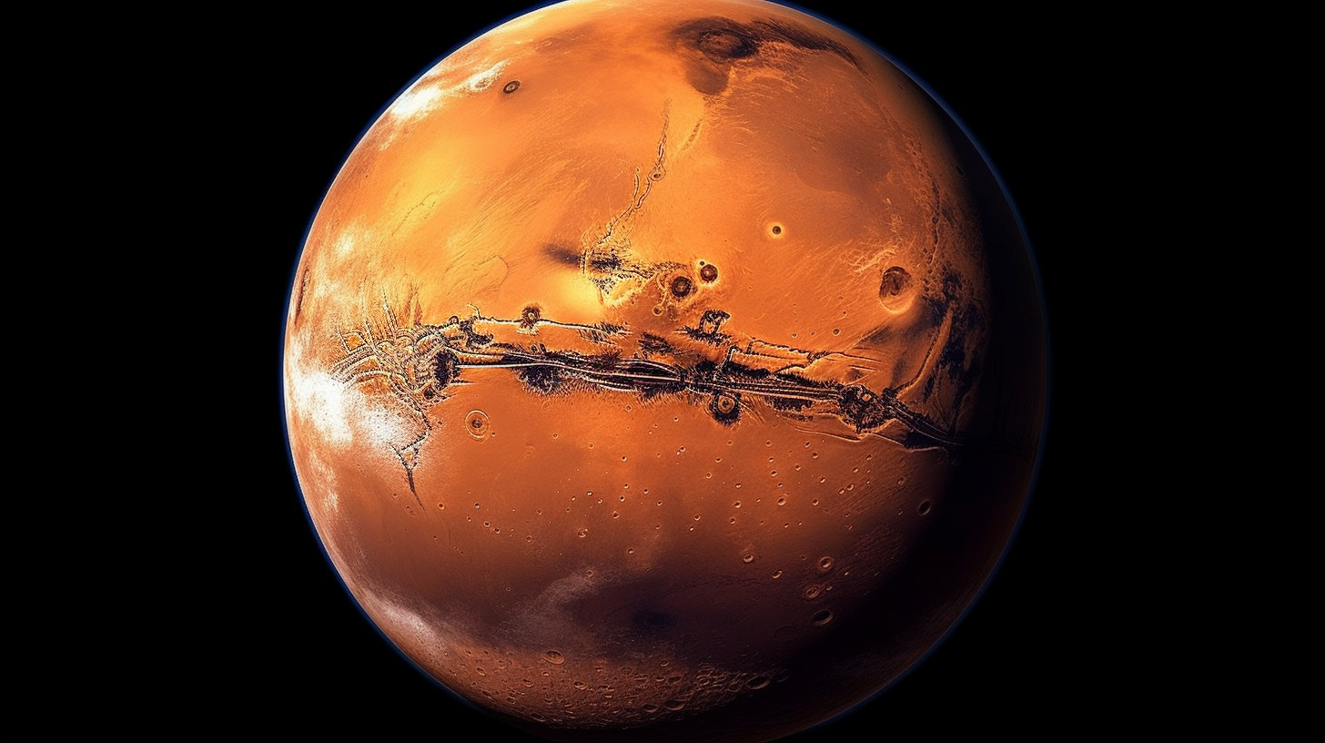 Mars Declared Unsafe For Humans: No One Can Survive For Longer Than Four  Years | Physics-Astronomy