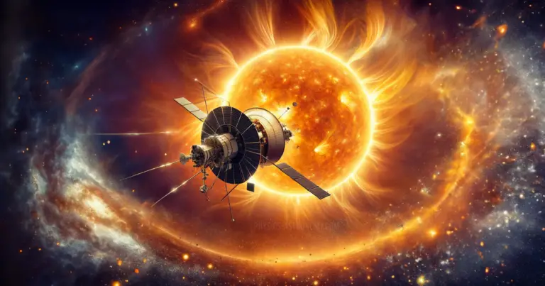 NASA spacecraft will Touch The Sun at the speed of 435,000 mph this Year